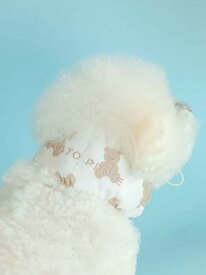 【CAT&DOG】【販路限定商品】COOLネックカバー GELATO PIQUE CAT&DOG ジェラートピケ ペット用品 ペットウェア・ペット服 レッド[Rakuten Fashion]