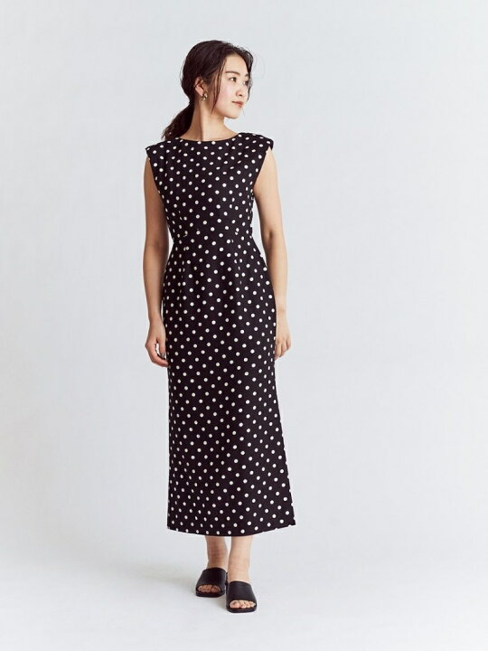 楽天市場】【SALE／50%OFF】リネンマーメイドワンピース SNIDEL  