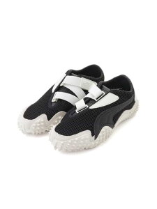 �yPUMA�zMostro Mesh emmi �G�~ �V���[�Y�E�C �X�j�[�J�[�y���������z[Rakuten Fashion]