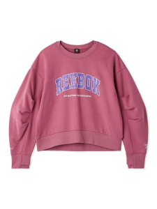 �ySALE�^30%OFF�z�yReebok× FRAY I.D�z�{�����[���X���[�u�X�E�F�b�g�v���I�[�o�[ FRAY I.D �t���C �A�C�f�B�[ �g�b�v�X �J�b�g�\�[�ET�V���c �z���C�g �s���N�yRBA_E�z�y���������z[Rakuten Fashion]