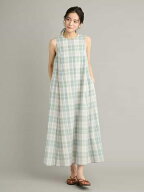 【SALE／50%OFF】マドラスチェックベアSETマキシワンピース Mila Owen ミラオーウェン トップス その他の…