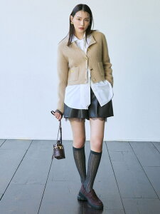 �ySALE�^50%OFF�z���[�X�w�����U�[���C�N�V���[�g�p���c FRAY I.D �t���C �A�C�f�B�[ �p���c ���̑��̃p���c �u���b�N�yRBA_E�z�y���������z[Rakuten Fashion]