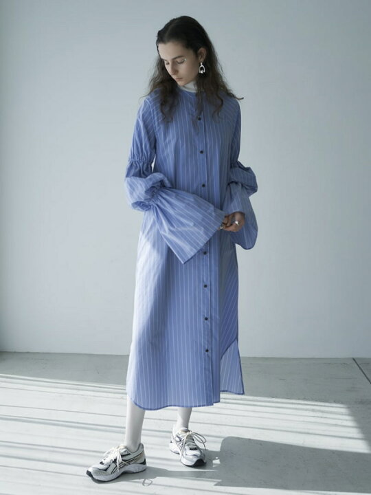 楽天市場】【SALE／50%OFF】【emmi atelier】デザインスリーブシャツ 