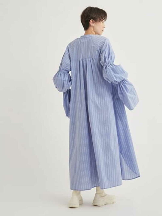 楽天市場】【SALE／50%OFF】【emmi atelier】デザインスリーブシャツ 