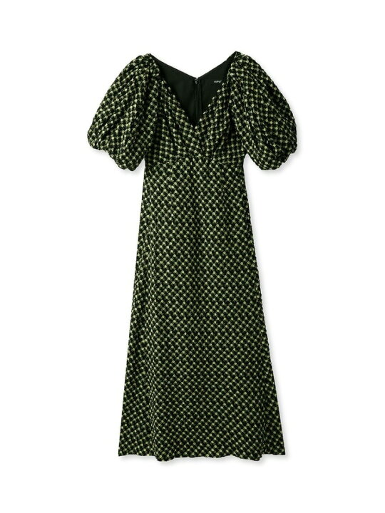 楽天市場】【SALE／40%OFF】リボンスリーブフラワードレス styling  