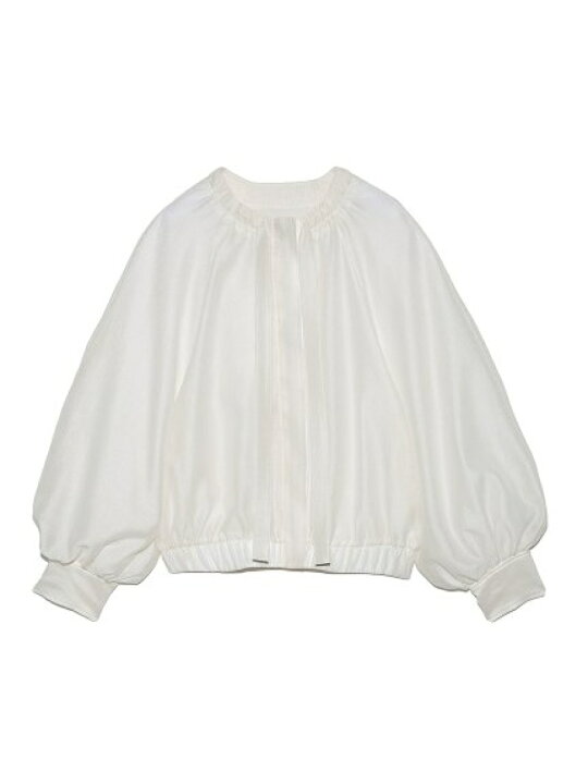 楽天市場】【SALE／50%OFF】ボリュームスリーブシアーブルゾン FRAY 
