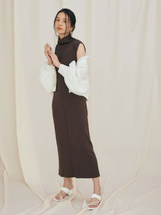 楽天市場】【SALE／50%OFF】ボリュームスリーブシアーブルゾン FRAY 