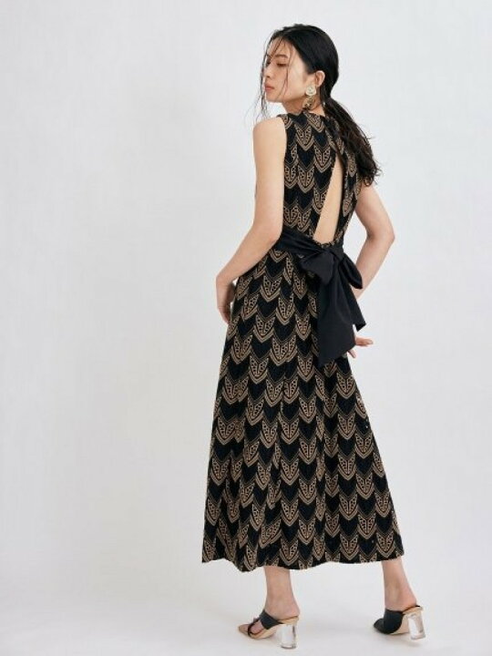 楽天市場】【SALE／50%OFF】バックリボンドレス FRAY I.D フレイ  