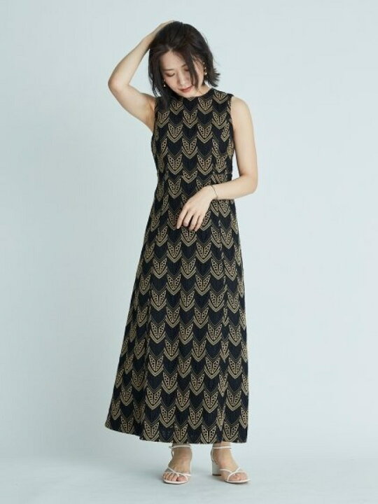 楽天市場】【SALE／50%OFF】バックリボンドレス FRAY I.D フレイ  