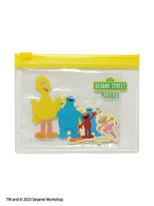 t[NV[ SESAME STREET MARKET ZT~Xg[g}[Pbg [ XebJ[EV[Ee[v bh[Rakuten Fashion]