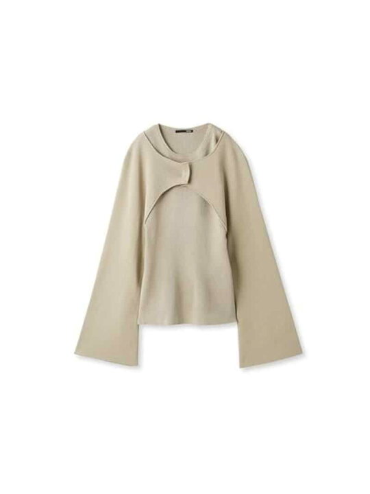 楽天市場】【SALE／50%OFF】ニットボレロアンサンブル styling  