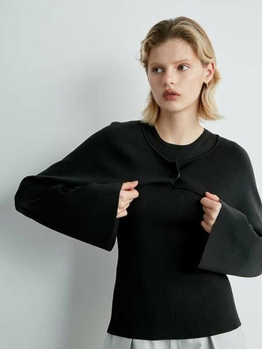 楽天市場】【SALE／50%OFF】ニットボレロアンサンブル styling  