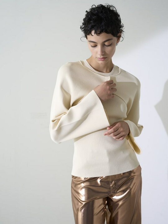 楽天市場】【SALE／50%OFF】ニットボレロアンサンブル styling  