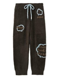 【SALE／30%OFF】【HOMME】ベビモコトークロゴロングパンツ gelato pique ジェラートピケ パンツ その他のパンツ【RBA_E】【送料無料】[Rakuten Fashion]