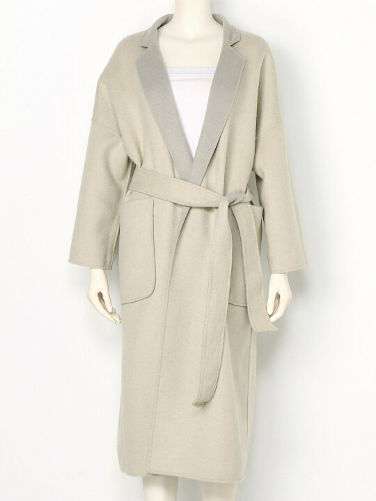 楽天市場】【SALE／40%OFF】接結リバーシブルコート Mila Owen ミラ  