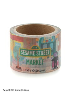 }XLOe[v 30mm SESAME STREET MARKET ZT~Xg[g}[Pbg [ XebJ[EV[Ee[v[Rakuten Fashion]