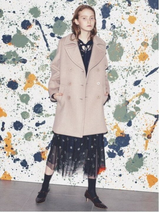 楽天市場】【SALE／45%OFF】Tatoo Star刺繍ブラウス FURFUR ファー 