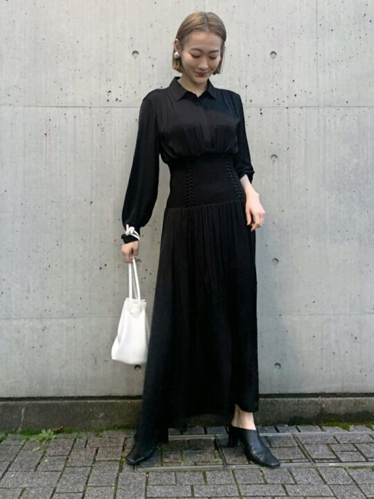 楽天市場】【SALE／40%OFF】ウエストリブシャツワンピース FRAY I.D  