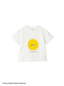 yKIDSz Xv[A[gTVc SESAME STREET MARKET ZT~Xg[g}[Pbg }^jeBEFAExr[pi xr[EV u[ bh CG[yz[Rakuten Fashion]