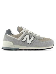 �yNew Balance�zU574 emmi �G�~ �V���[�Y�E�C �X�j�[�J�[ �O���[�y���������z[Rakuten Fashion]