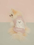 【SALE／30%OFF】【CAT&DOG】ポメラニアジャガードプルーバー GELATO PIQUE CAT&DOG ジェラートピケ ペッ…