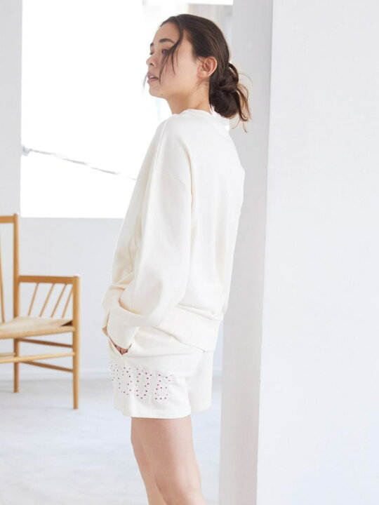 楽天市場】【SALE／30%OFF】裏毛ショートパンツ gelato pique 