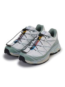 �yemmi��SALOMON�zXT-6 GTX emmi �G�~ �V���[�Y�E�C �X�j�[�J�[ �z���C�g�y���������z[Rakuten Fashion]