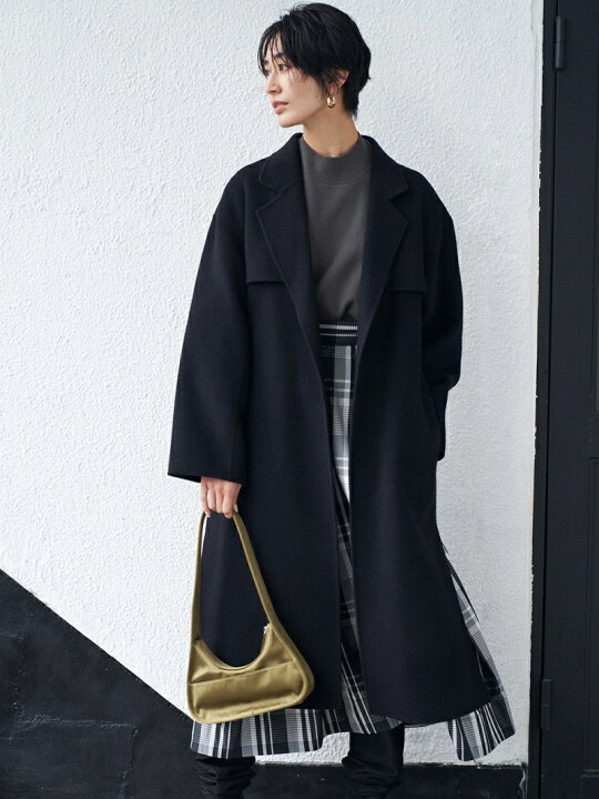楽天市場】【SALE／60%OFF】MANTECOリバーコート FRAY I.D フレイ 