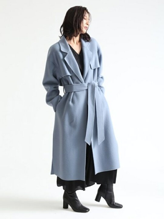 楽天市場】【SALE／60%OFF】MANTECOリバーコート FRAY I.D フレイ 