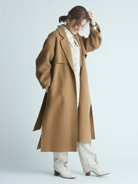 楽天市場】【SALE／60%OFF】MANTECOリバーコート FRAY I.D 