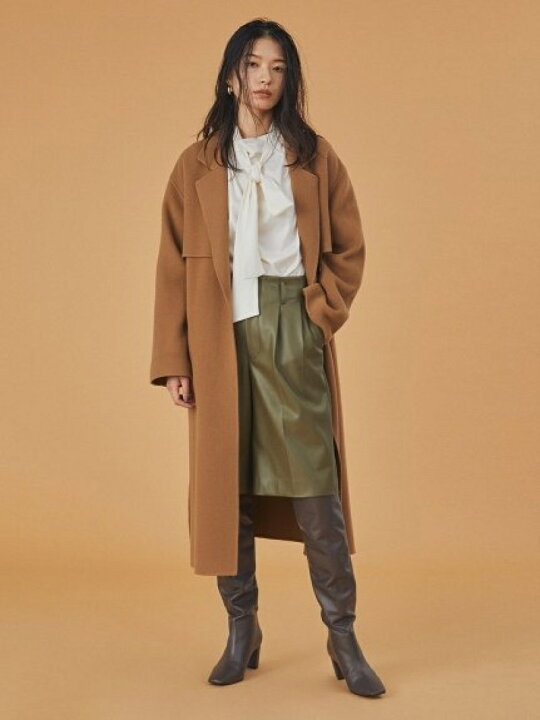 楽天市場】【SALE／60%OFF】MANTECOリバーコート FRAY I.D フレイ 