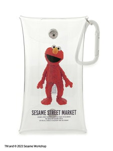 tHgvgNARCP[X SESAME STREET MARKET ZT~Xg[g}[Pbg zE|[`EP[X |[` p[v sN u[ x[W bh zCg[Rakuten Fashion]