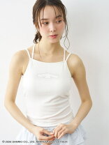 楽天市場】snidel キャミソールの通販