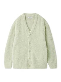 【HOMME】ベーシックジェラートカーディガン gelato pique ジェラートピケ インナー・ルームウェア その他のインナー・ルームウェア ネイビー【送料無料】[Rakuten Fashion]