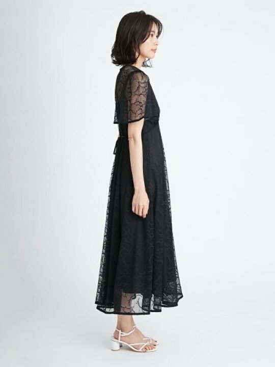 楽天市場】【SALE／50%OFF】ラッセルレースフレアワンピース FRAY I.D  