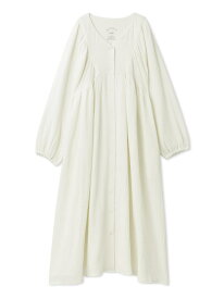 マタニティガーゼワンピース gelato pique ジェラートピケ インナー・ルームウェア その他のインナー・ルームウェア グレー ホワイト ピンク【送料無料】[Rakuten Fashion]