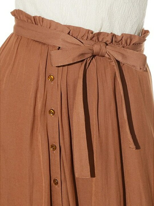 楽天市場】【SALE／45%OFF】ラップスカート付きショーパン LILY BROWN  