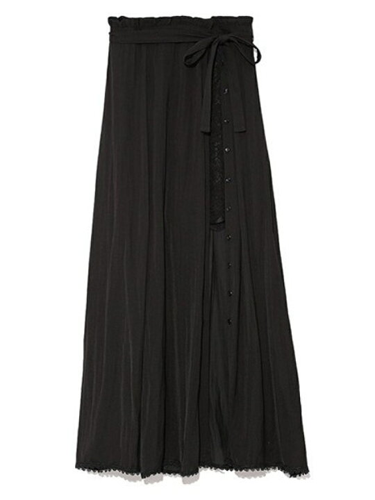 楽天市場】【SALE／45%OFF】ラップスカート付きショーパン LILY BROWN  