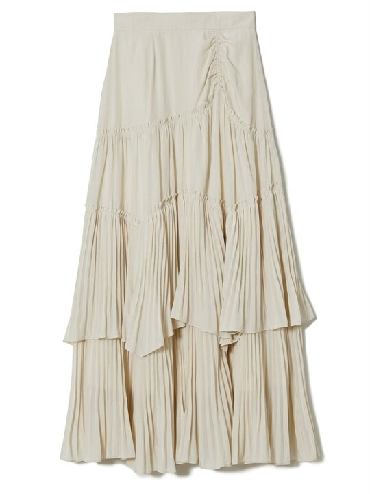 楽天市場】【SALE／50%OFF】ティアードフリルスカート SNIDEL  