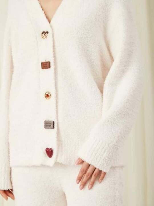 楽天市場】【SALE／40%OFF】【Melty】スイーツボタンカーディガン 