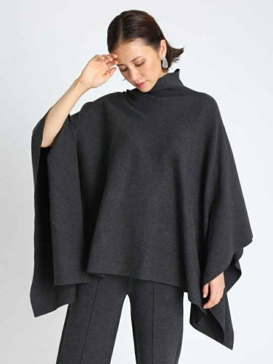 楽天市場】【SALE／60%OFF】ケープニットパンツセットアップ CELFORD  