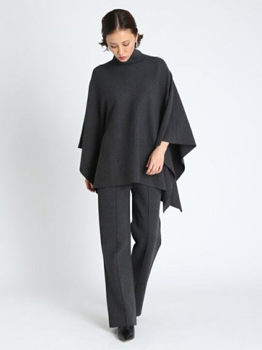 楽天市場】【SALE／60%OFF】ケープニットパンツセットアップ CELFORD  