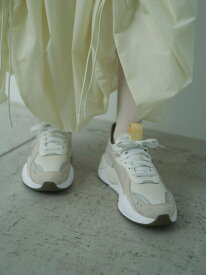 【emmi*PUMA】RS-X Reinvent Wns emmi エミ シューズ・靴 スニーカー ベージュ【送料無料】[Rakuten Fashion]