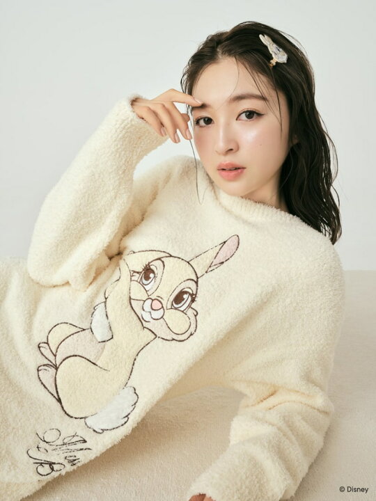 楽天市場】【SALE／30%OFF】【Bambi】ミス・バニー&とんすけ 