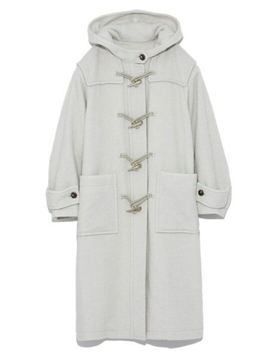 楽天市場】【SALE／40%OFF】カラーシャギーダッフルコート SNIDEL 