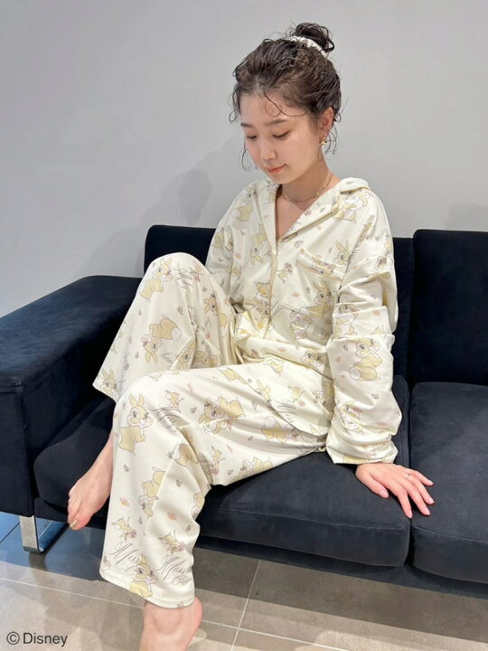 楽天市場】【SALE／30%OFF】【Bambi】ミス・バニー&とんすけ 