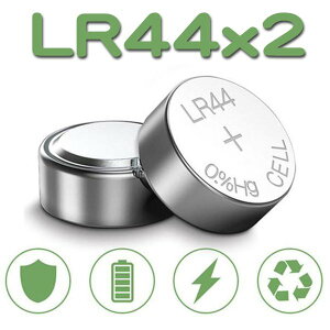 LR44 �{�^���d�r 2�� �A���J���{�^���d�r�y��`�X�ւŔ����z�y�����܂�2�`7��������܂��z�y1000�~�ȏ�Ńl�R�|�X�Ŕ����z