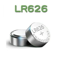 LR626 ボタン電池 アルカリボタン電池 SR626SW【定形郵便で発送】【到着まで2～7日かかります】【1000円…