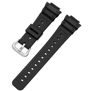 �J�V�I�p �V���v�� �u���b�N�V���R�� �V���o�[�o�b�N�� 16mm �r���v�x���g 1�� �o���h DW-5600E DW-5700 G-5600 G-5700 GM-5610 G-SHOCK