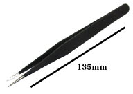 精密ピンセット ツイーザー ピンセット ESD-12 ツィーザー Tweezer